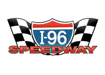 I-96 Speedway Logo