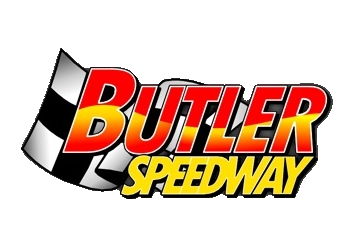 Butler Speedway Logo