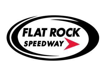 Flat Rock Speedway Logo