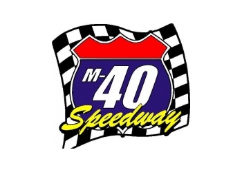 M40 Speedway Logo