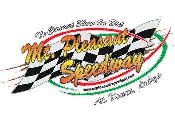 Mt. Pleasant Speedway Logo