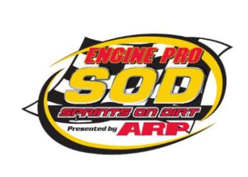 Sprints on Dirt SOD Logo