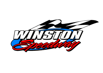 Winston Speedway Logo